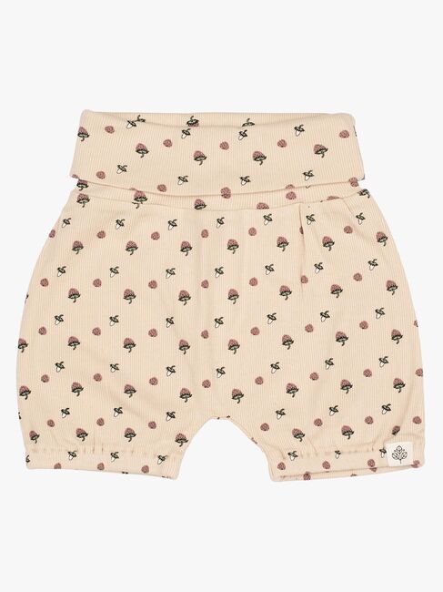 Gullkorn Design Spurven Babybukser, Greywhite