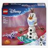 LEGO Disney Princess 43287 Olaf og Brunis piknikmoro