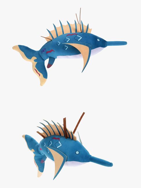 Roblox Fisch Kosedyr 20 cm Blandet