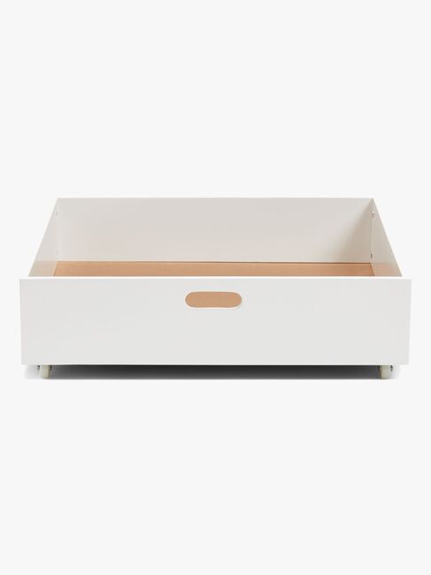 Minitude Nordic Jax Sengeskuff, Hvit