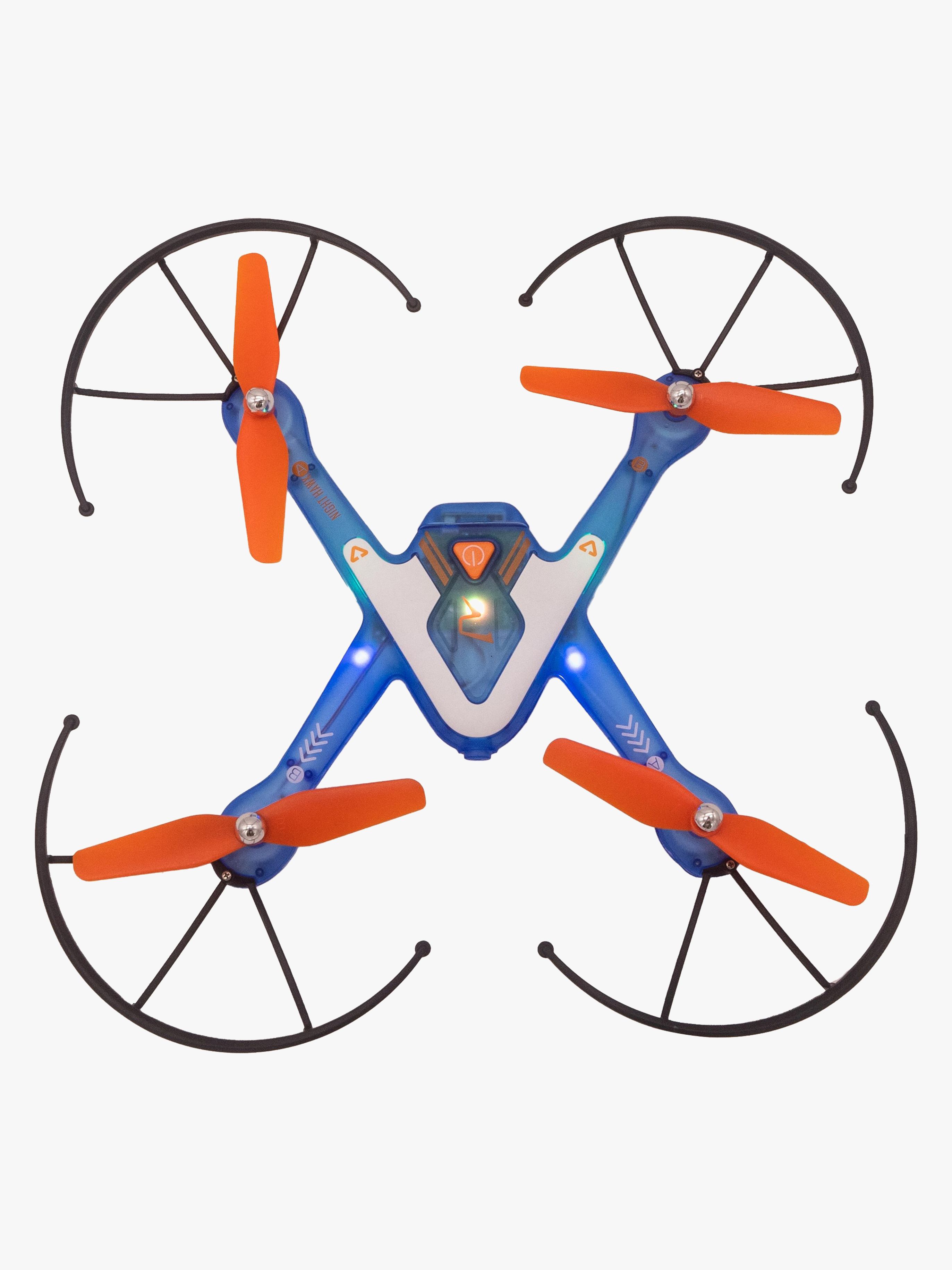 Syma X15PRO Night Hawk Stuntdrone - Droner