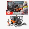 Dickie Toys Kärcher Gatesopemaskin 19,5 cm