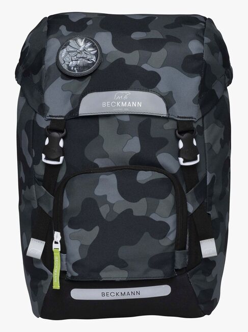 Beckmann Classic Maxi 28L Ryggsekk, Camo Rex