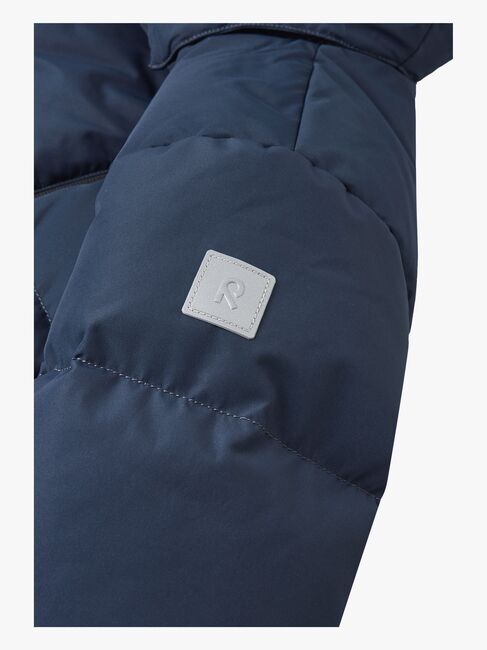 Reima Paimio Boblejakke, Navy