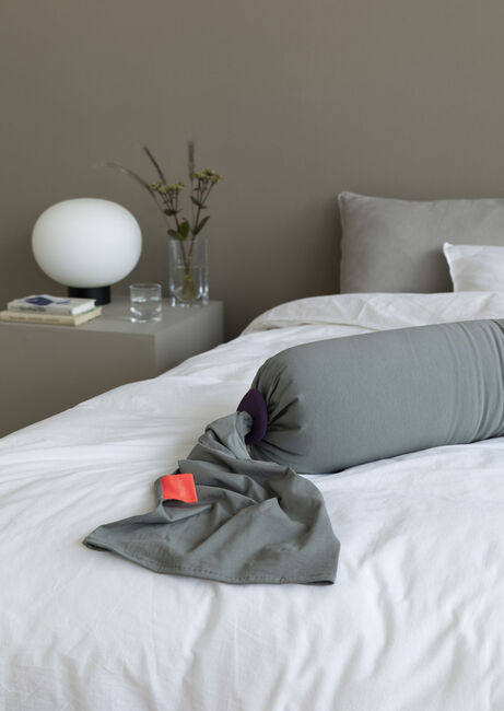 bbhugme Gravid- og Ammepute Trekk, Stone