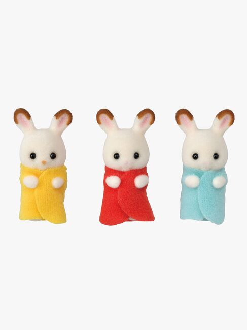 Sylvanian Families Lekesett Trillinger