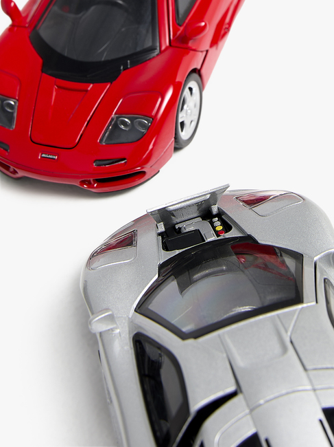 McLaren F1 Supercar Die-Cast Racerbil 1:32 Blandet