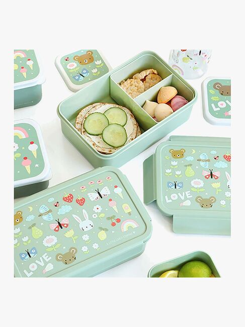 A Little Lovely Company Bento Matboks, Joy