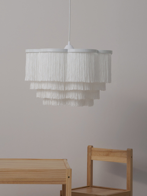 Alice & Fox MIO Taklampe, Hvit