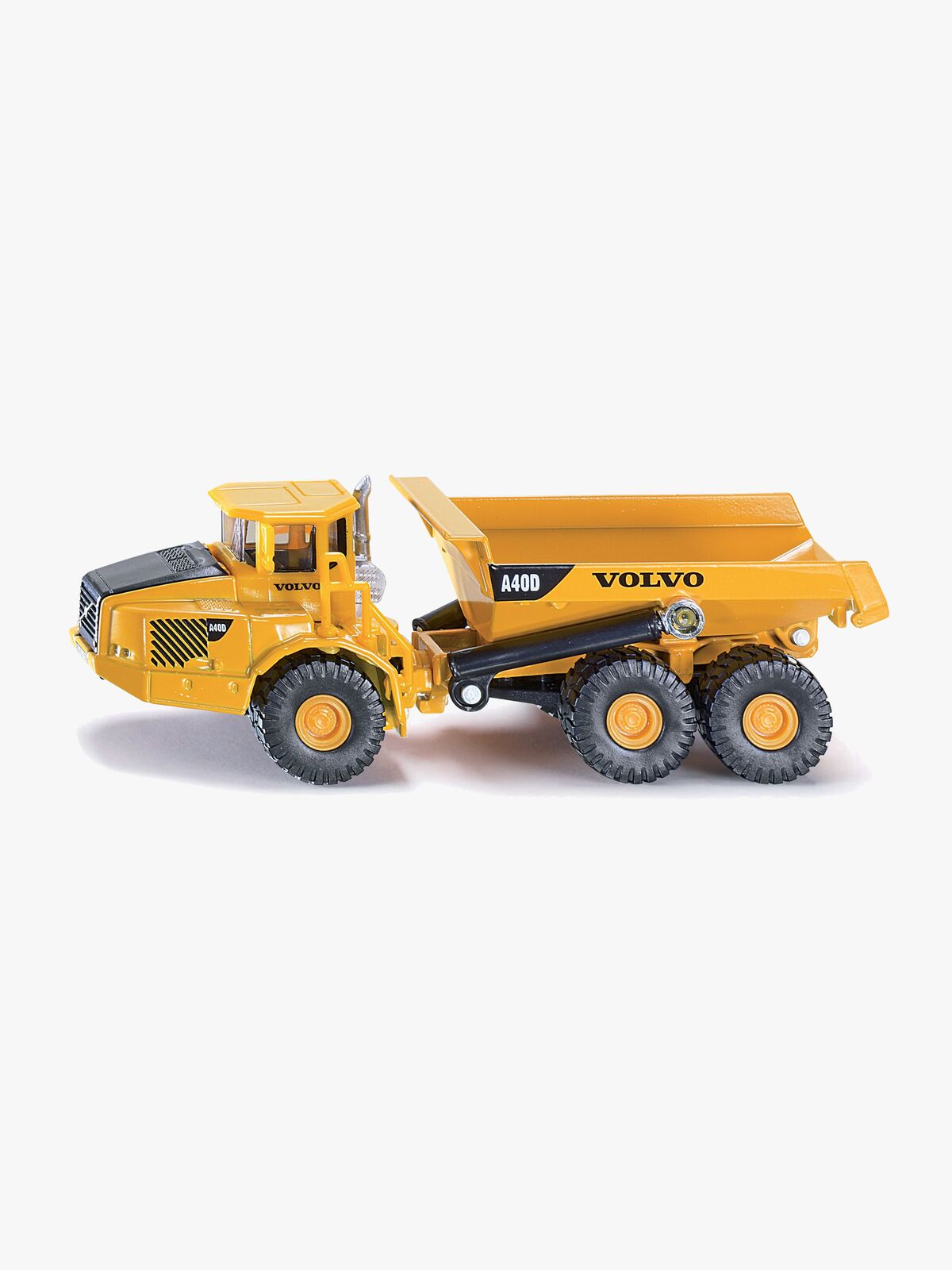 Siku Dumper Volvo