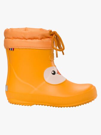 Viking Alv Indie Print Gummistøvler, Sun