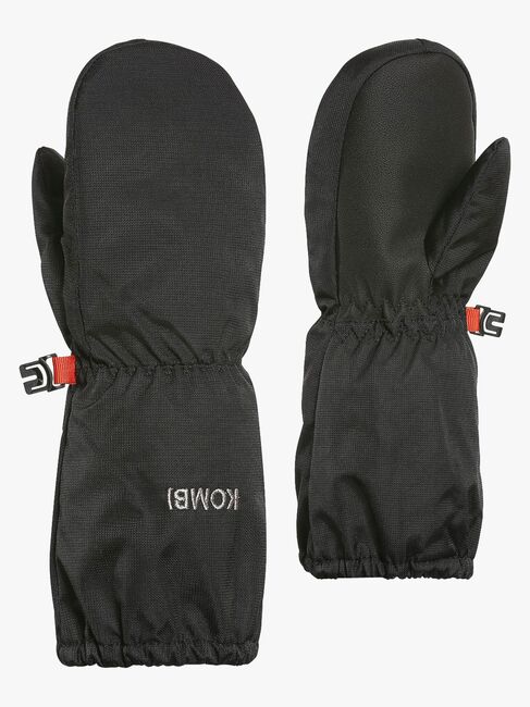 Kombi Bear Paw Votter, Black