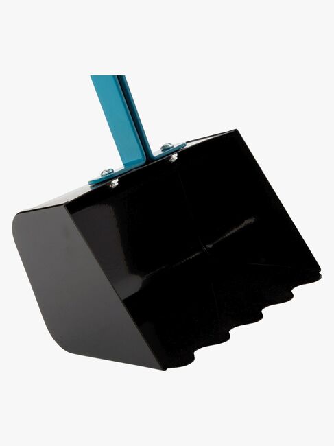 Small Foot Gravemaskin med Hjul, Blå