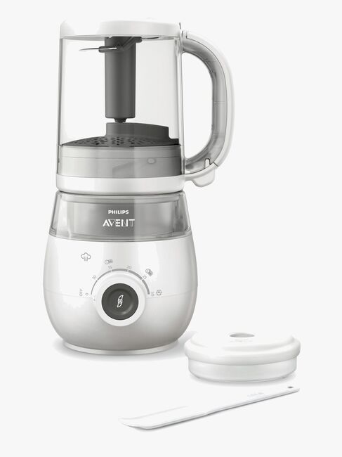 Philips Avent Barnematmikser 4-i-1