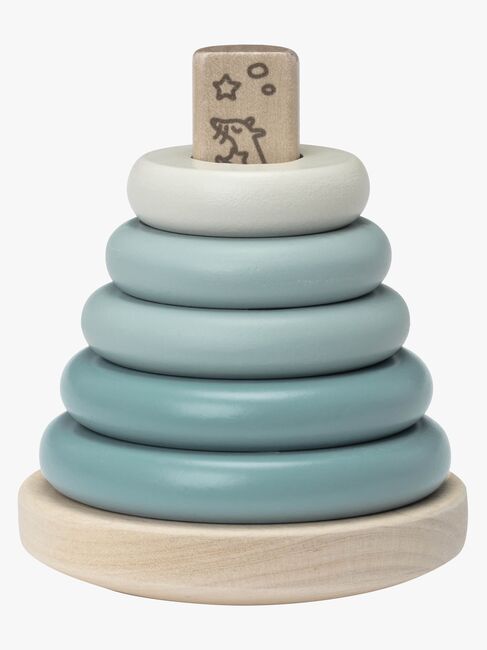 Micki Stableleke, Blå