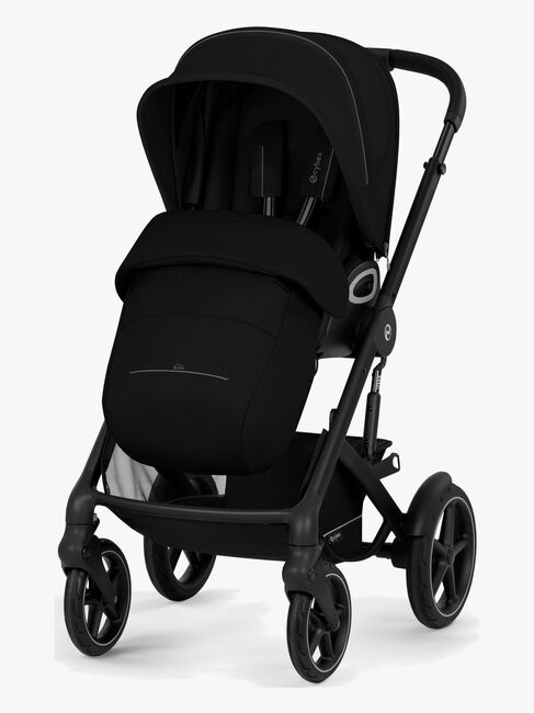 Cybex Talos S Lux Duovogn, Moon Black