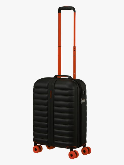 American Tourister Neovibe Spinner Koffert 37-43L, True Black