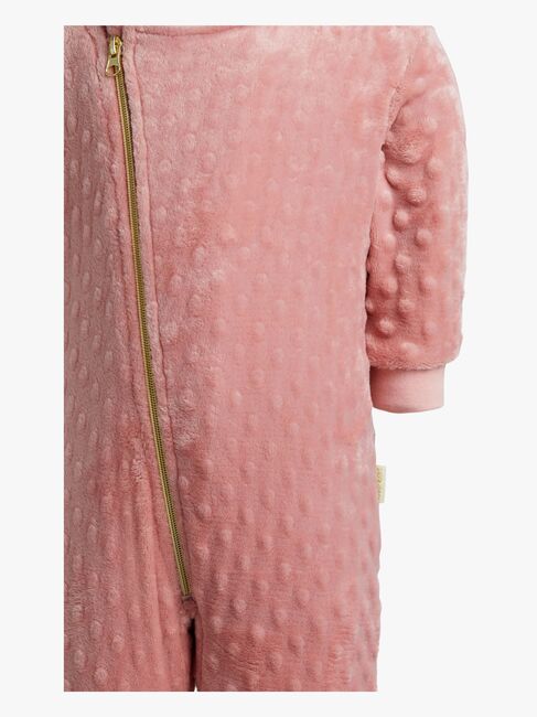 Petite Chérie Atelier Nour Fleecedress, Mellow Rose