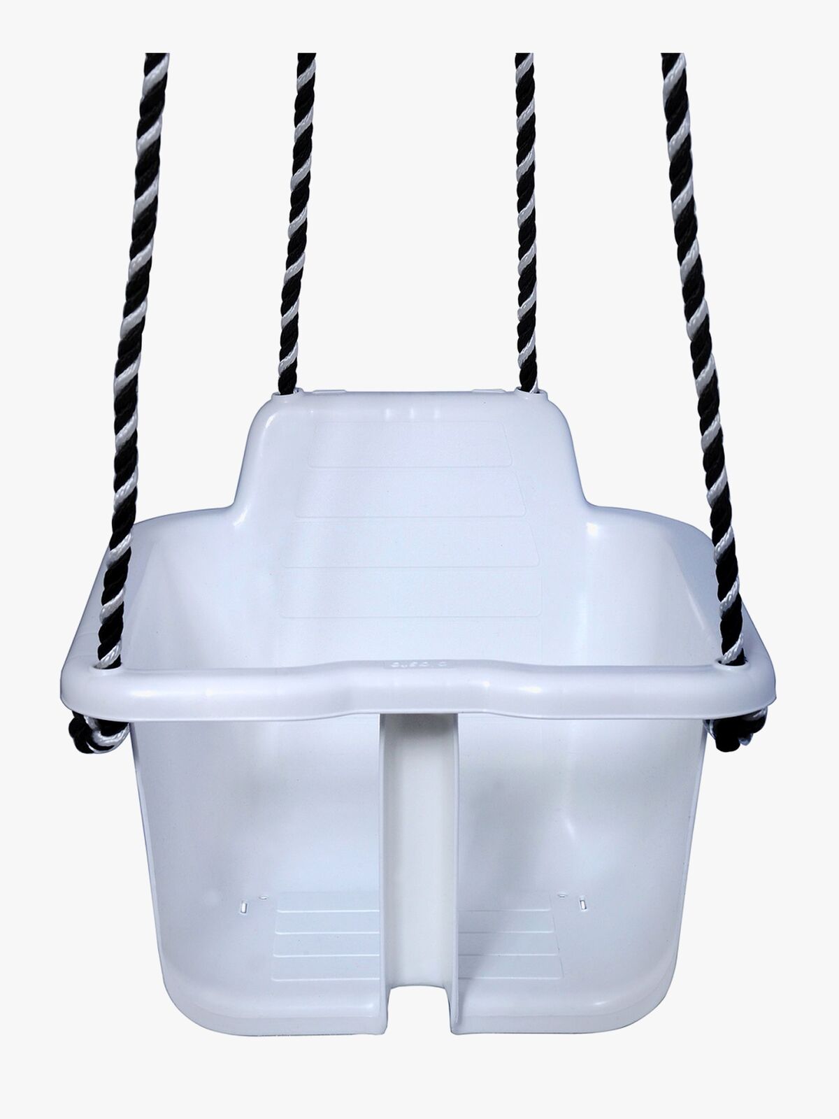 Plasto Babyhuske, Hvit 