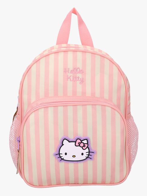 Hello Kitty Ryggsekk 7L, Super Stripes