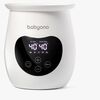 Babyono Honey Elektrisk Flaskevarmer og Sterilisator, Hvit