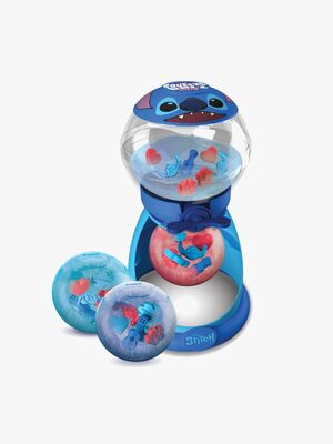 Character Disney Stitch The Squeeeze Ball Creator DIY-sett