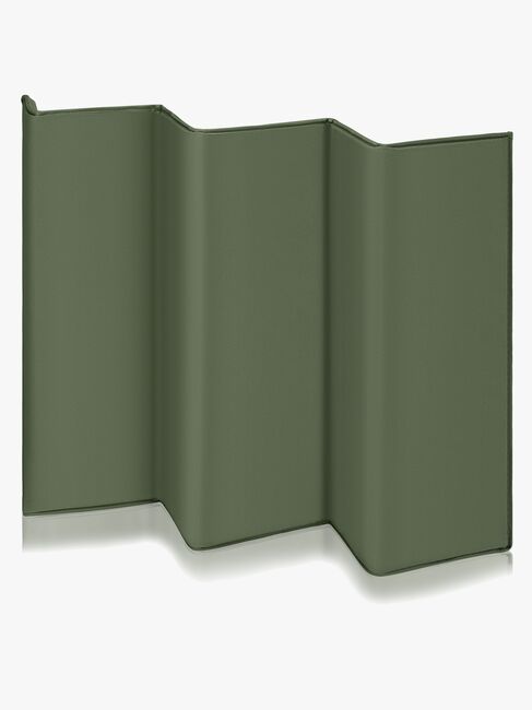 Lionelo JASMIN EASY FOLD Reiseseng, Green Olive