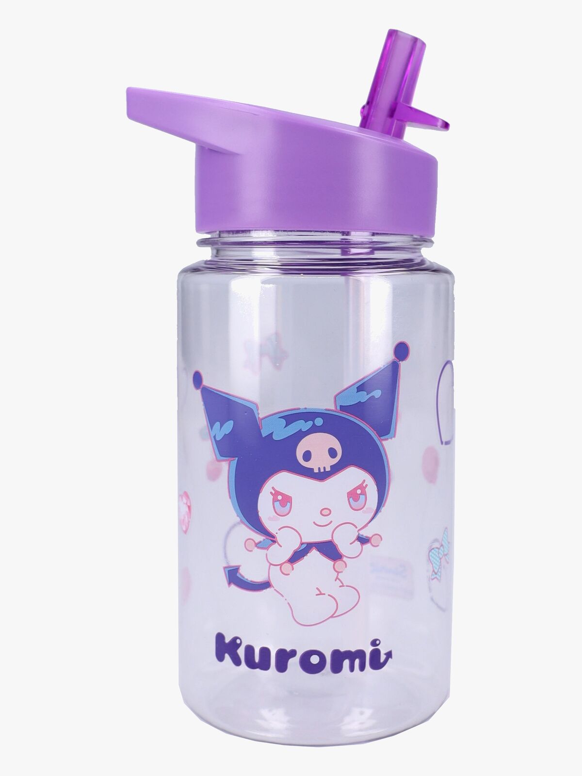 Hello Kitty & Friends Kuromi Vannflaske 450ml, Drink Up