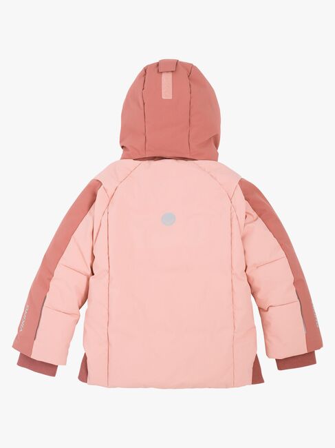 Viking Expower Vinterjakke, Rosa