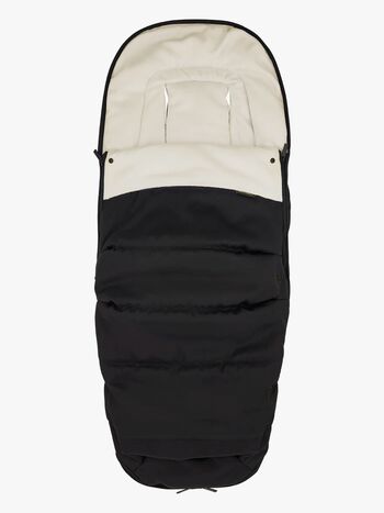 EasyWalker Zoey Vognpose, Pure Black