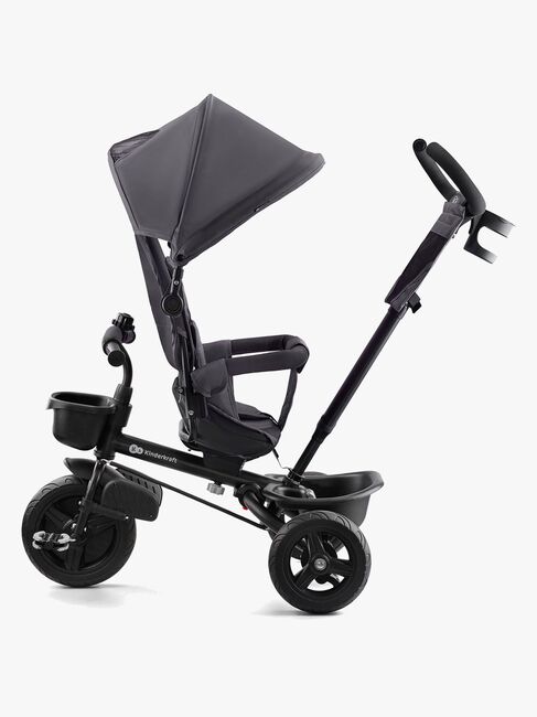 Kinderkraft AVEO 6-i-1 Trehjulssykkel, Grå