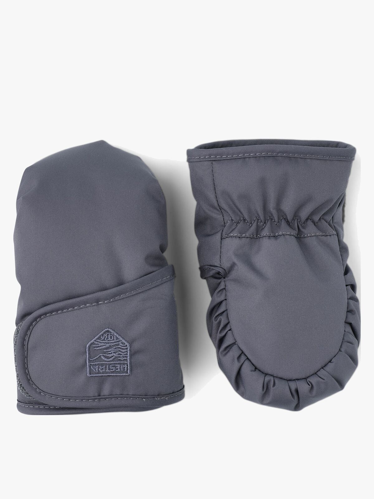 Hestra Kid's Hygge Votter, Grafit