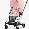 Cybex Mios Sportsvogn, Peach Pink/Chrome Brown