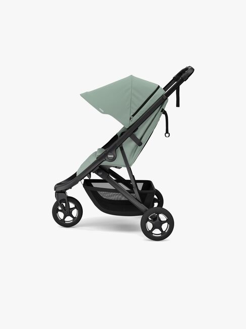 Thule Spring 2 Sportsvogn, Mist Green/Black