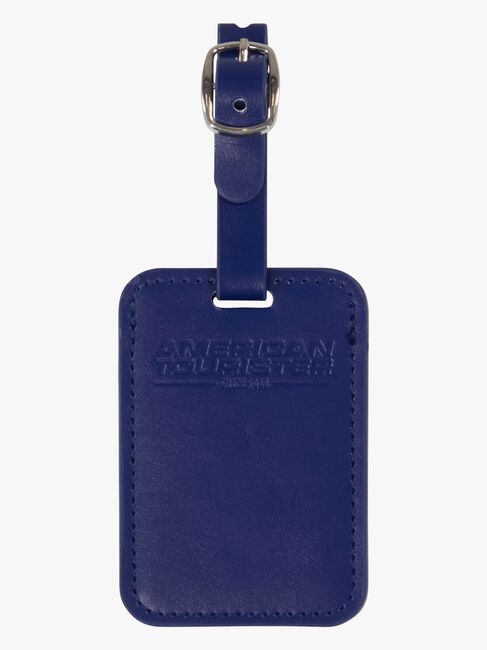 American Tourister Bagasjemerke 2-Pakk, Dark Blue