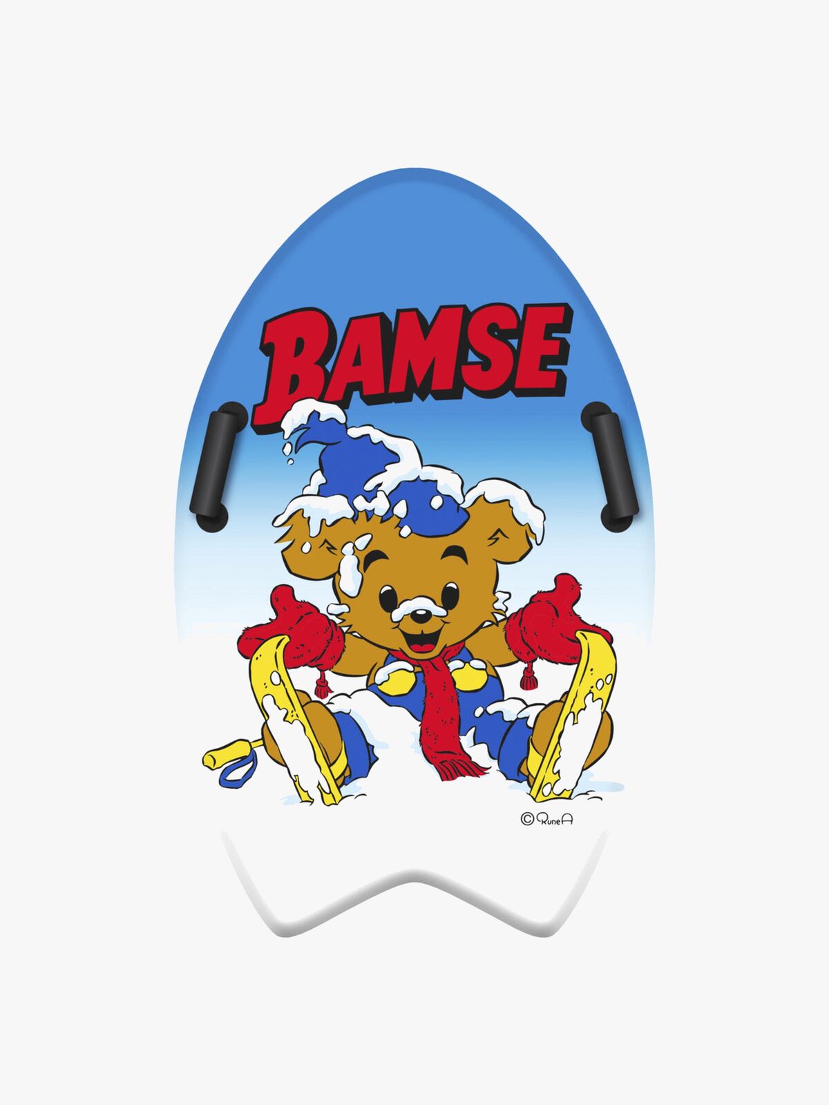 Bamse Snowsurfer