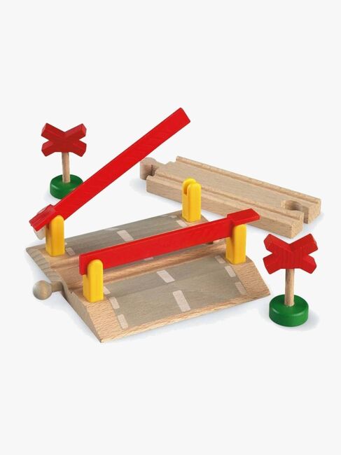 BRIO World 33388 Jernbaneovergang