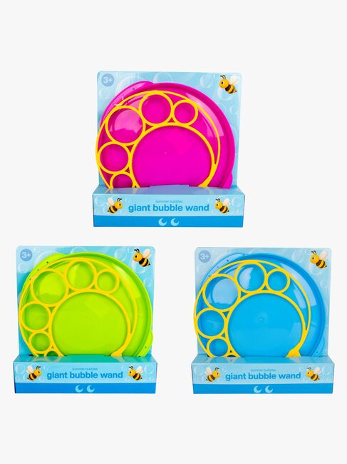 Toyrock Såpeboblestav XL