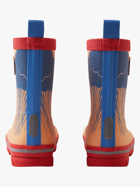 Reima Moomin Magisk Gummistøvler, Apricot