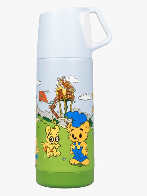 Bamse Termos, Blå