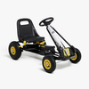 Alex's Garage Pedal-gokart, Gul
