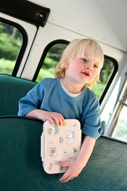 The Cotton Cloud Tritan Matboks, Funky Dogs