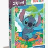 Disney Lilo & Stitch Puslespill 104 Brikker