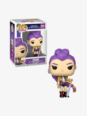 Funko POP! KPOP Samlerfigur Rumi