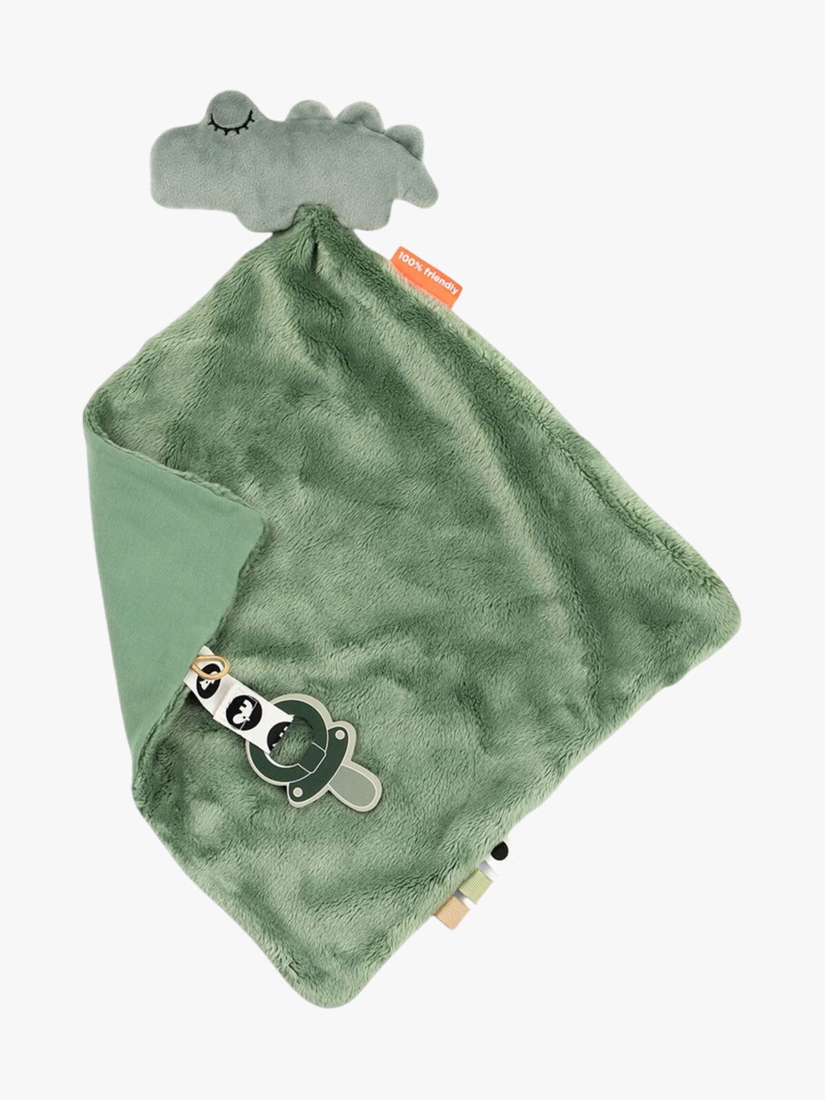 Done By Deer Croco Koseklut, Green