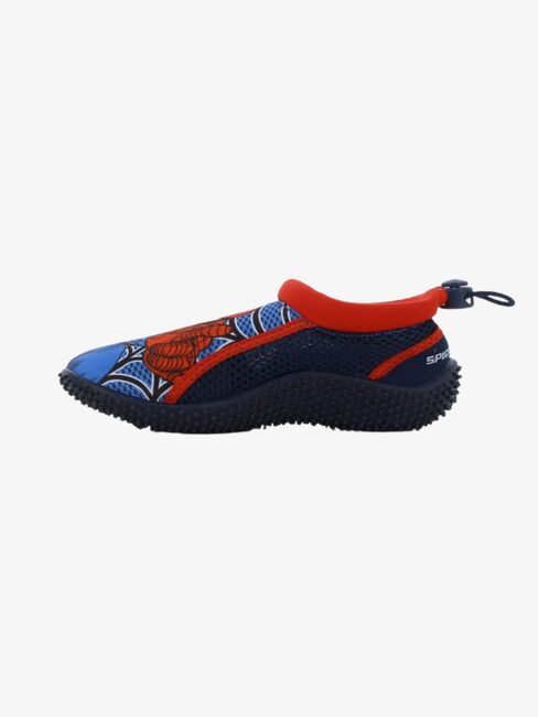 Marvel Spider-Man Badesko, Navy/Red