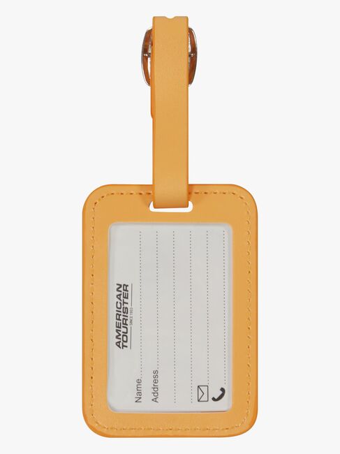 American Tourister Bagasjemerke 2-Pakk, Papaya Pop