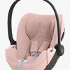Cybex Cloud T i-Size Plus Babybilstol, Peach Pink