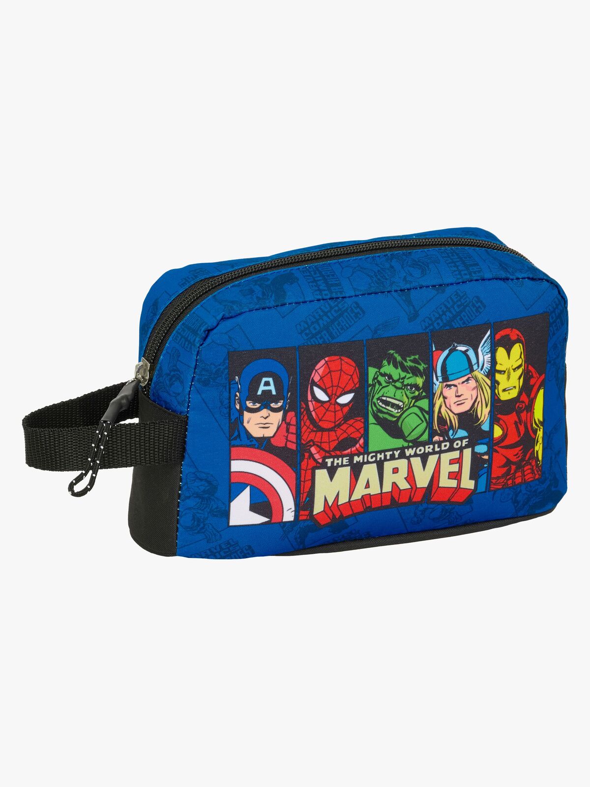 Marvel Avengers Kjølebag, Blå