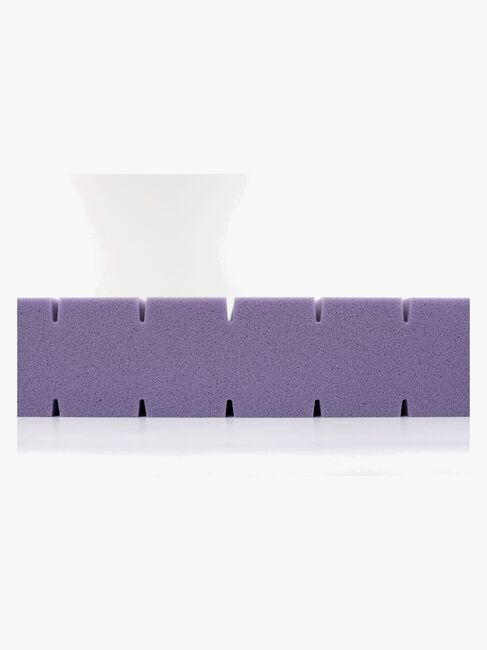 Träumeland Full Moon Madrass 80x160, Hvit